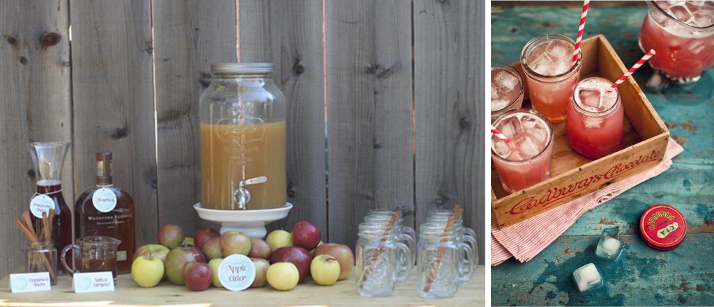 Delicious Fall Shower Recipes: Drinks | RegistryFinder.com