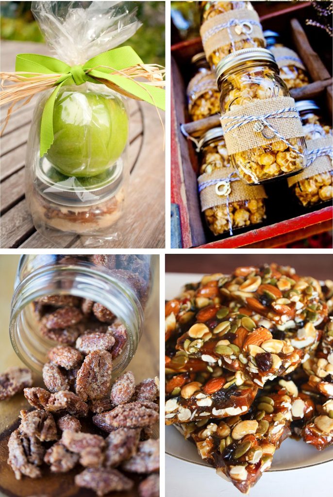 Delicious Fall Shower Recipes: Party Favors | RegistryFinder.com