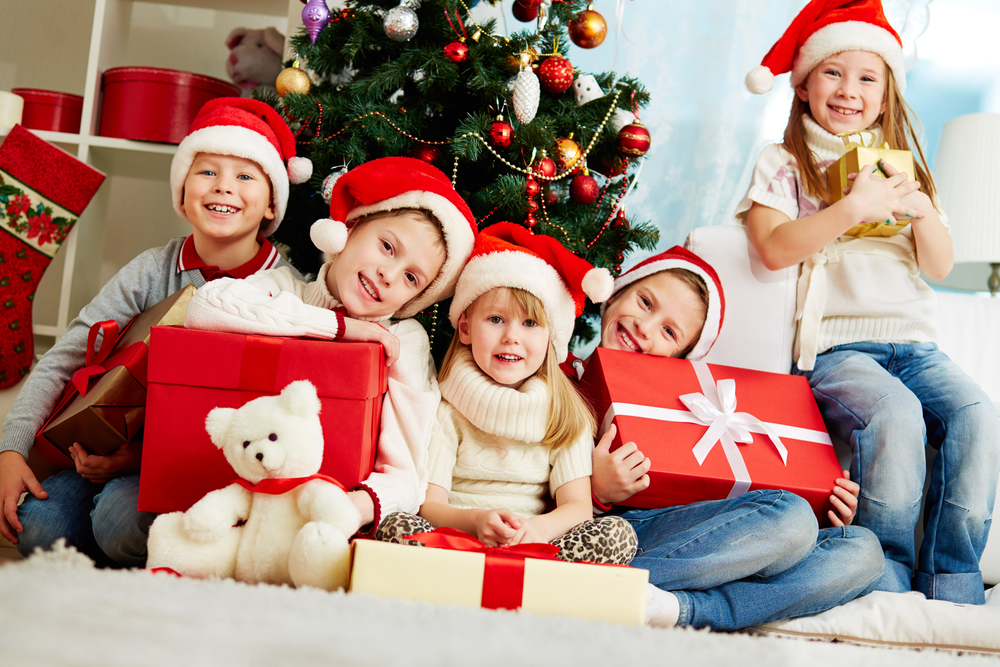 Best Holiday Wish Lists for Kids