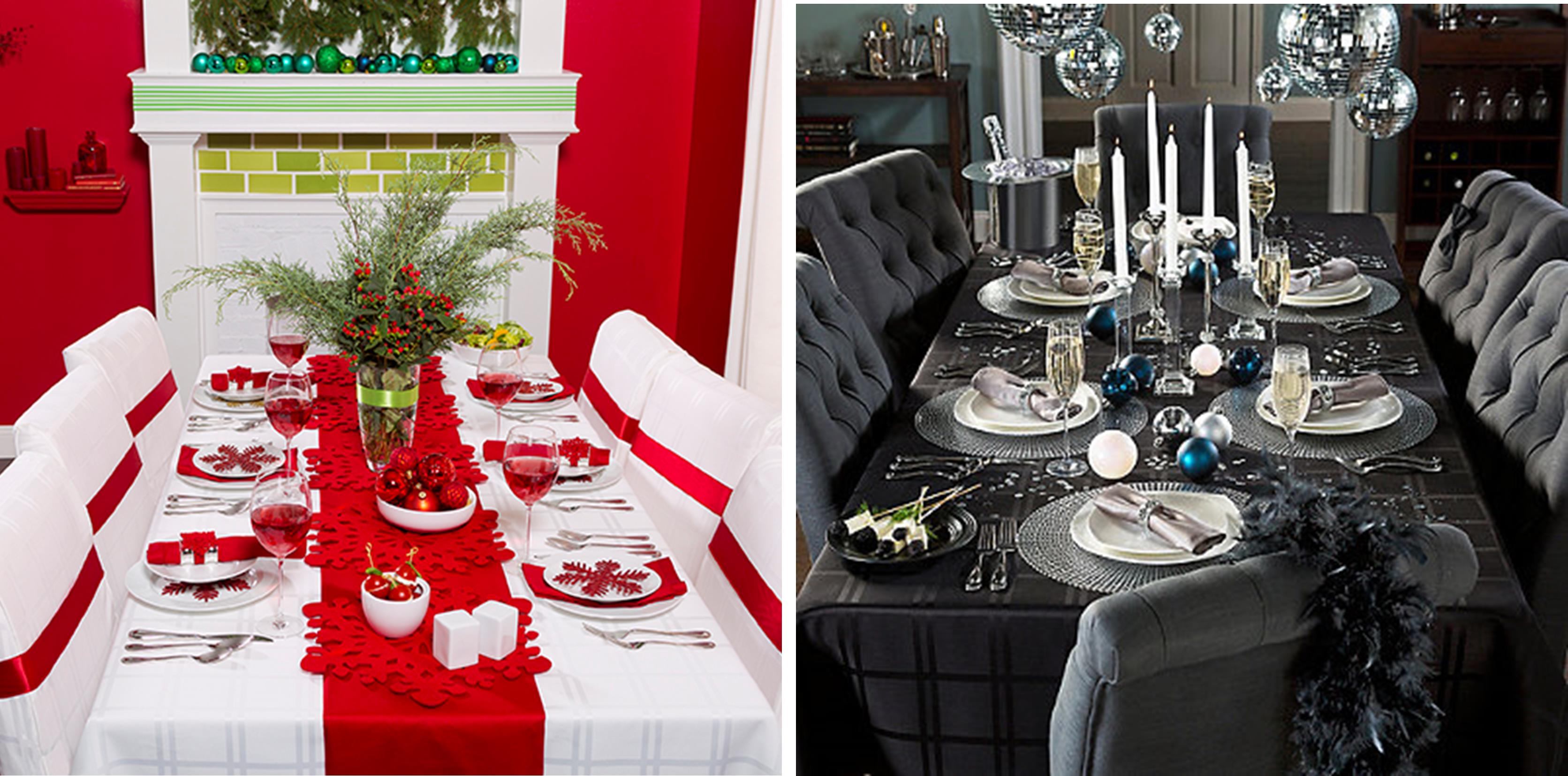 Entertain With Ease - Tablecloths & Napkins - from Bed Bath & Beyond