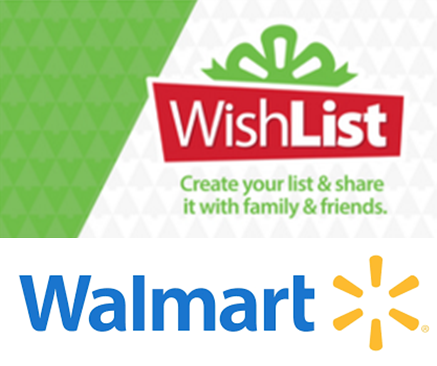 Create a Kids Wish List at Walmart - RegistryFinder.com