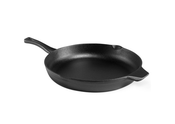 What You Really Need- Best Gifts To Include in Your Wedding Registry that You Might Forget: Preseasoned Cast Iron Skillet | RegistryFinder.com