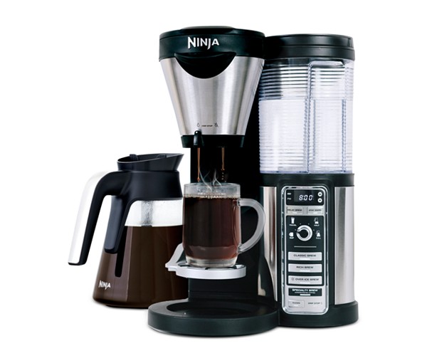 Ninja Coffee Bar from Macy's - Best Products to Add to Your Wedding Gift Registry