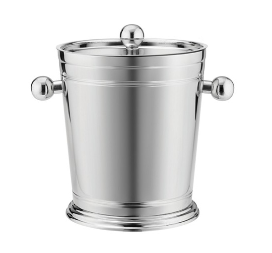 What You Really Need- Best Gifts To Include in Your Wedding Registry that You Might Forget: Ice Bucket with Tongs | RegistryFinder.com