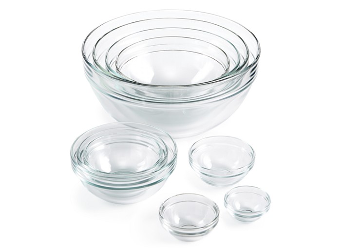 Martha Stewart Mixing & Prep Bowls from Macy's - Best Items to Add to Your Wedding Gift Registry