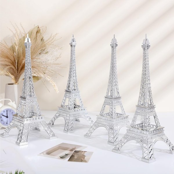 eiffel tower centerpiece