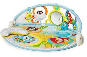 SKIP*HOP Explore & More Amazing Arch Activity Gym | Best New Baby Products for 2016 from RegistryFinder.com