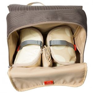 Paca Pod Diaper Bag | Best New Baby Products for 2016 from RegistryFinder.com