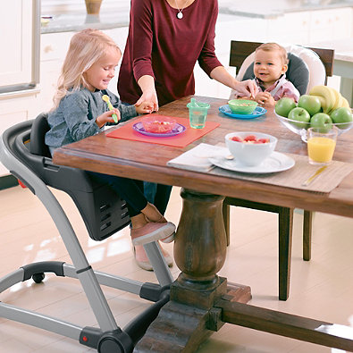 Graco Blossom DLX 4-in-1 High Chair | Best New Baby Products for 2016 from RegistryFinder.com
