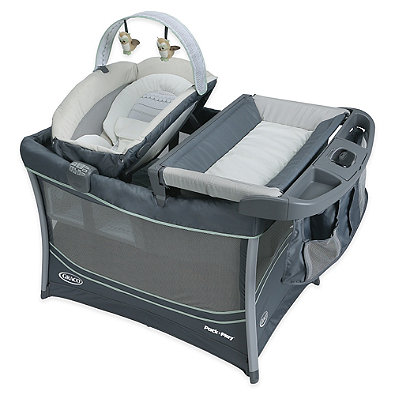 Graco Pack ‘n Play Everest | Best New Baby Products for 2016 from RegistryFinder.com