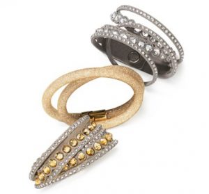 Swarovski Crystal Wrap Bracelets 