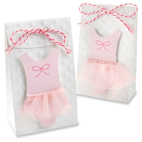 Tutu Cute Favor Bags