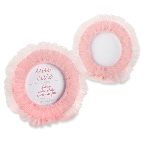 Tutu Cute Tulle Photo Frames