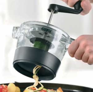 Perfect Items For Your Healthy Wedding Gift Registry | Compact Spiralizer