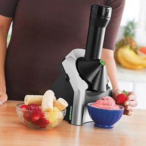 Perfect Items For Your Healthy Wedding Gift Registry | Yonanas Ice Cream Treat Maker