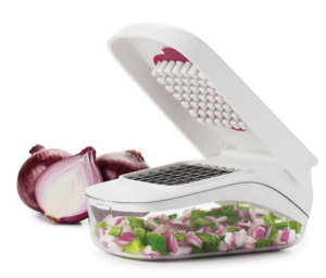 Perfect Items For Your Healthy Wedding Gift Registry | Vegetable Chopper