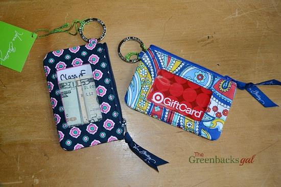 Thoughtful Gifts for the Grad | Gift Card in cute ID holder