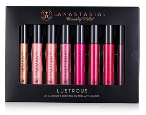 Anastasia Beverly Hills Lustrous Lip Gloss Set