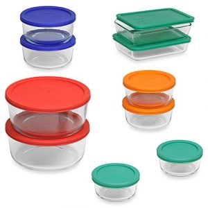 20-Piece container Set