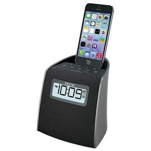 Lightening Clock Radio for iPhone/
