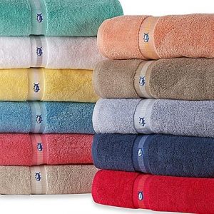 Southern Tide Skipjack Bath Towel Collection