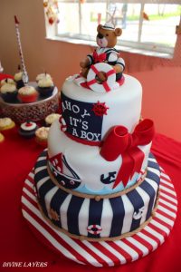 Ahoy Cake