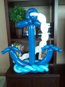 Anchor Ballon