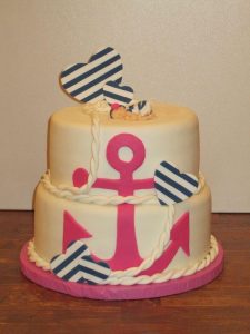 Anchor Cake