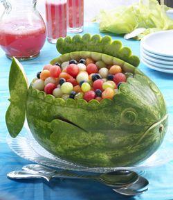 Melon Ball Fish