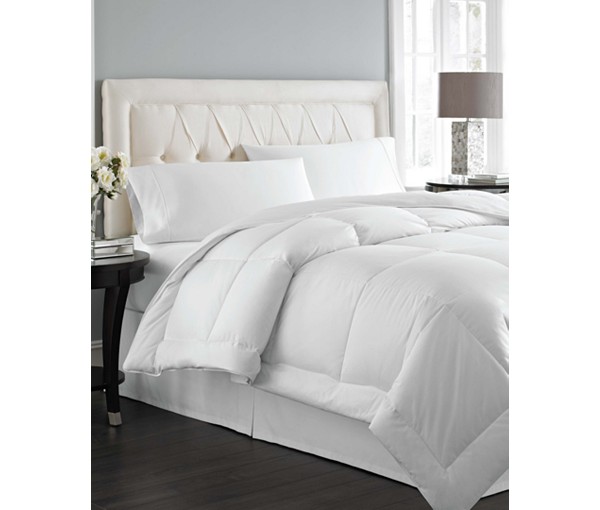 Charter Club Vail Collection Level 2 Light Warmth Down Comforters