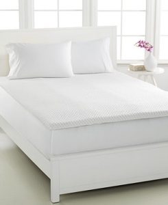 Dream Science by Martha Stewart 2'' Memory Foam Mattress Toppers