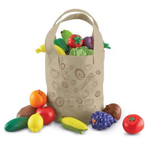 Sprouts Fresh-Picked Fruit and Veggie Tote Set