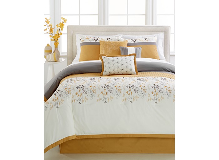 York 7-Pc. Comforter Sets