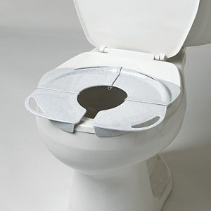 Foldable Potty Seat Cover