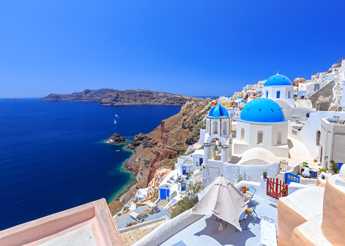 Greece Honeymoon