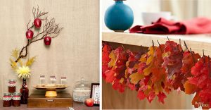 Top 10 Fall Bridal Shower Ideas | Bring the Outdoors In