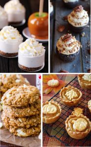 Top 10 Fall Bridal Shower Ideas | Make Delicious Fall Desserts
