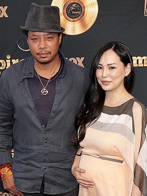 Baby #5 for Terrence Howard