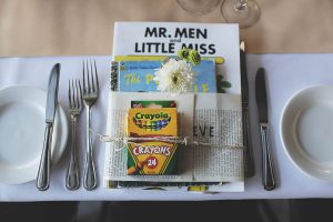 Fun Games and Activities that Will Keep Your Wedding Guests Entertained | Kid’s Goodie Bag