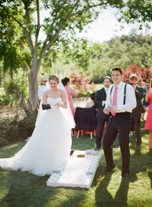 Fun Games and Activities that Will Keep Your Wedding Guests Entertained | Lawn Games