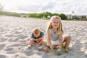 Family Photography Tips | Let Kids Play and Take Breaks