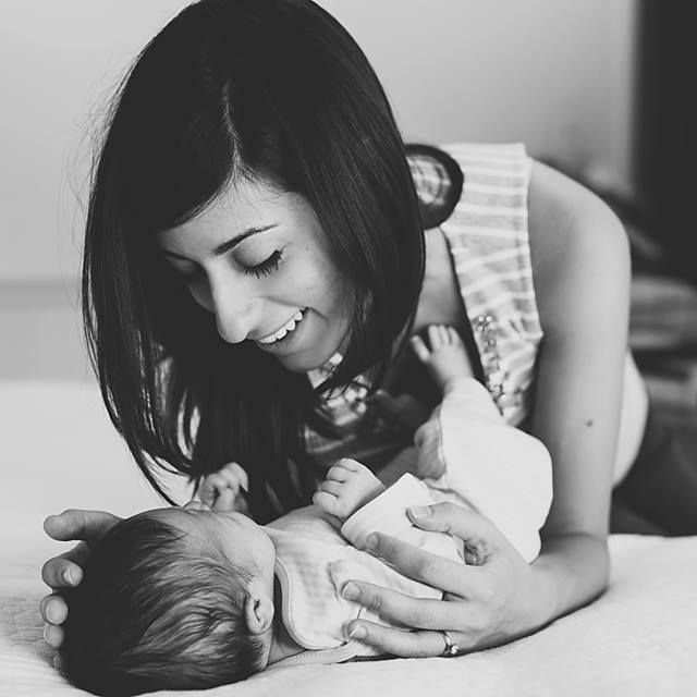 Seven Ways to Help a New Mom