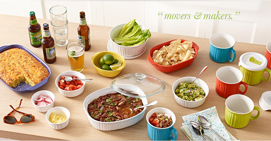 Top 10 Macy’s Brands We Love | Corningware