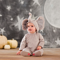 Cute and Cuddly Baby Halloween Costumes