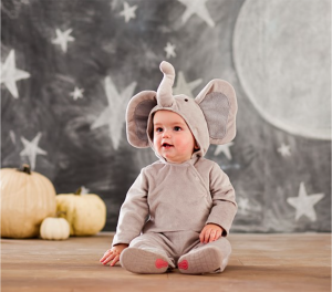 Cute and Cuddly Baby Halloween Costumes