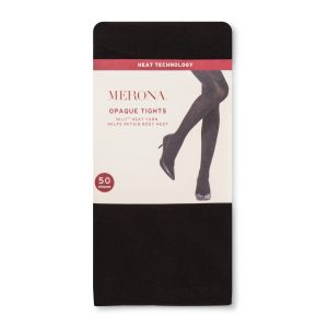 Tights with Heat Technology
