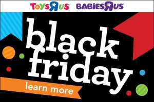 Toys R Us and Babies R Us