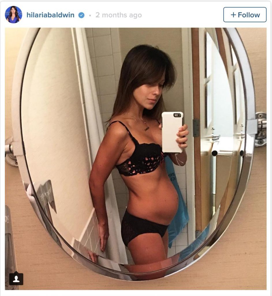 Hilaria Baldwin Post Baby