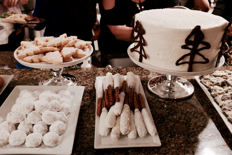 Holiday Desserts | Christmas Dessert Ideas | Christmas Tree Cookies