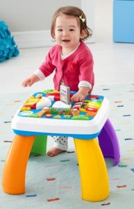 Amazon’s Holiday Toy List – Find the best Gifts | Fisher-Price Laugh & Learn Around the Town Learning Table